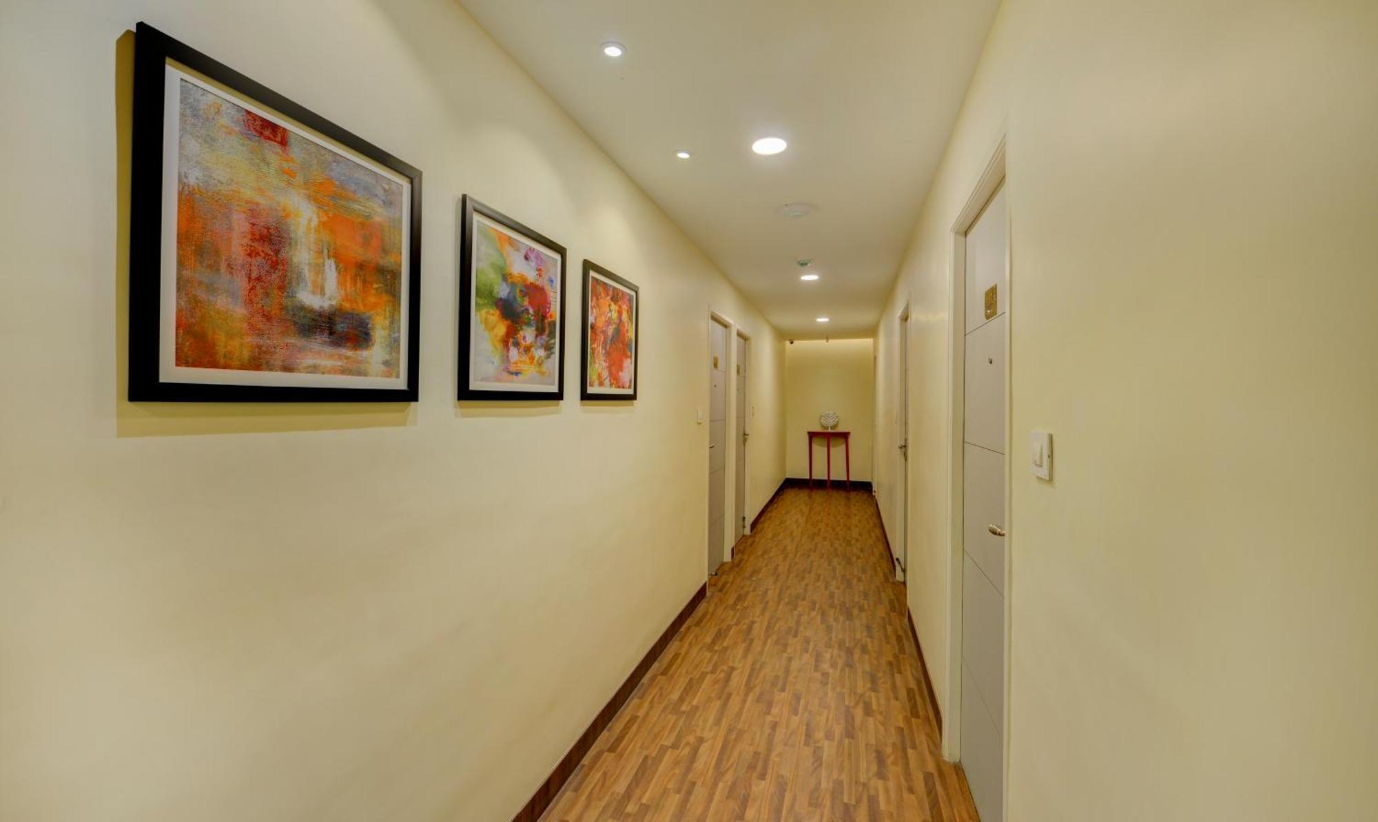 Hotel Treebo Welcome Chennai