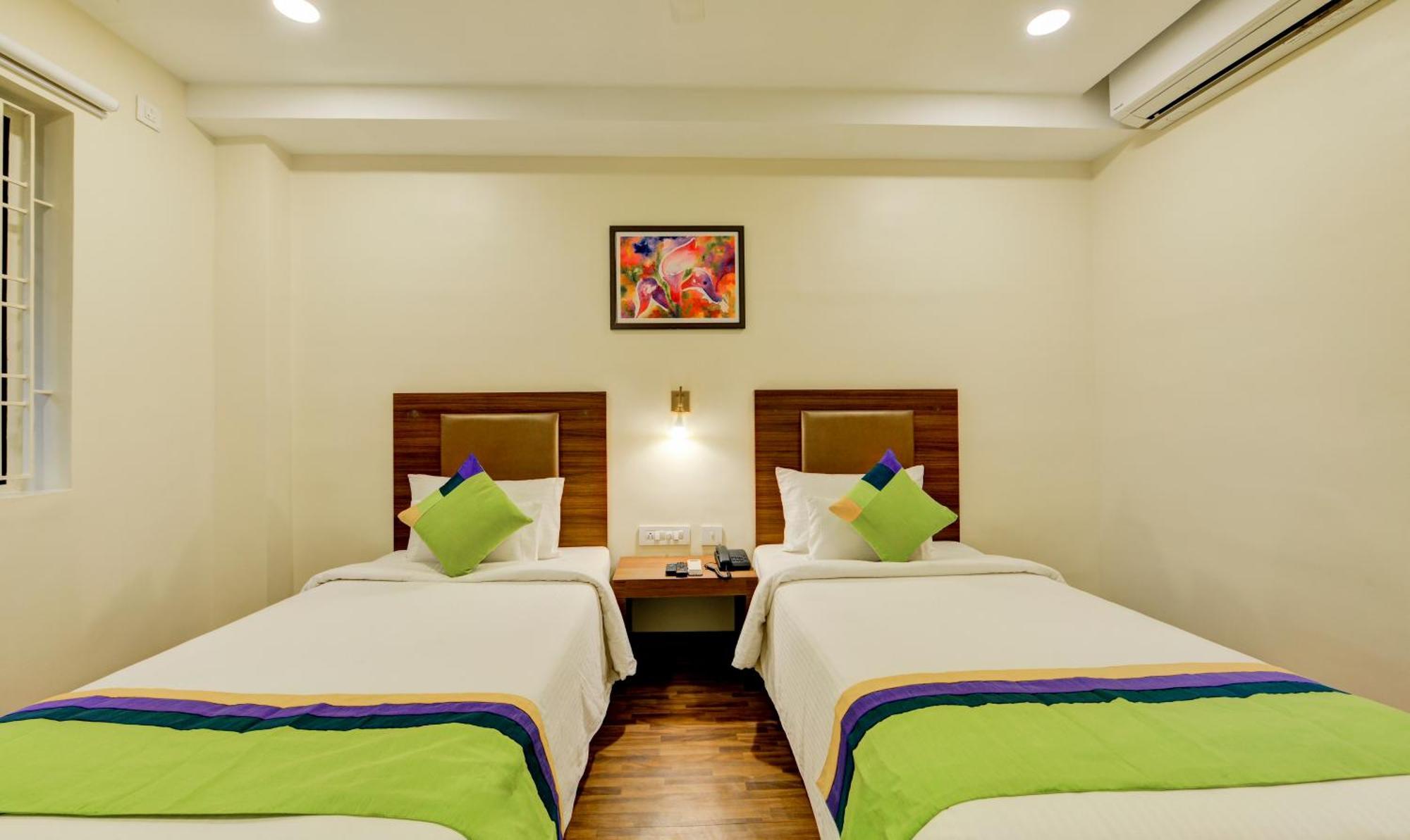 Treebo Welcome Hotel Chennai