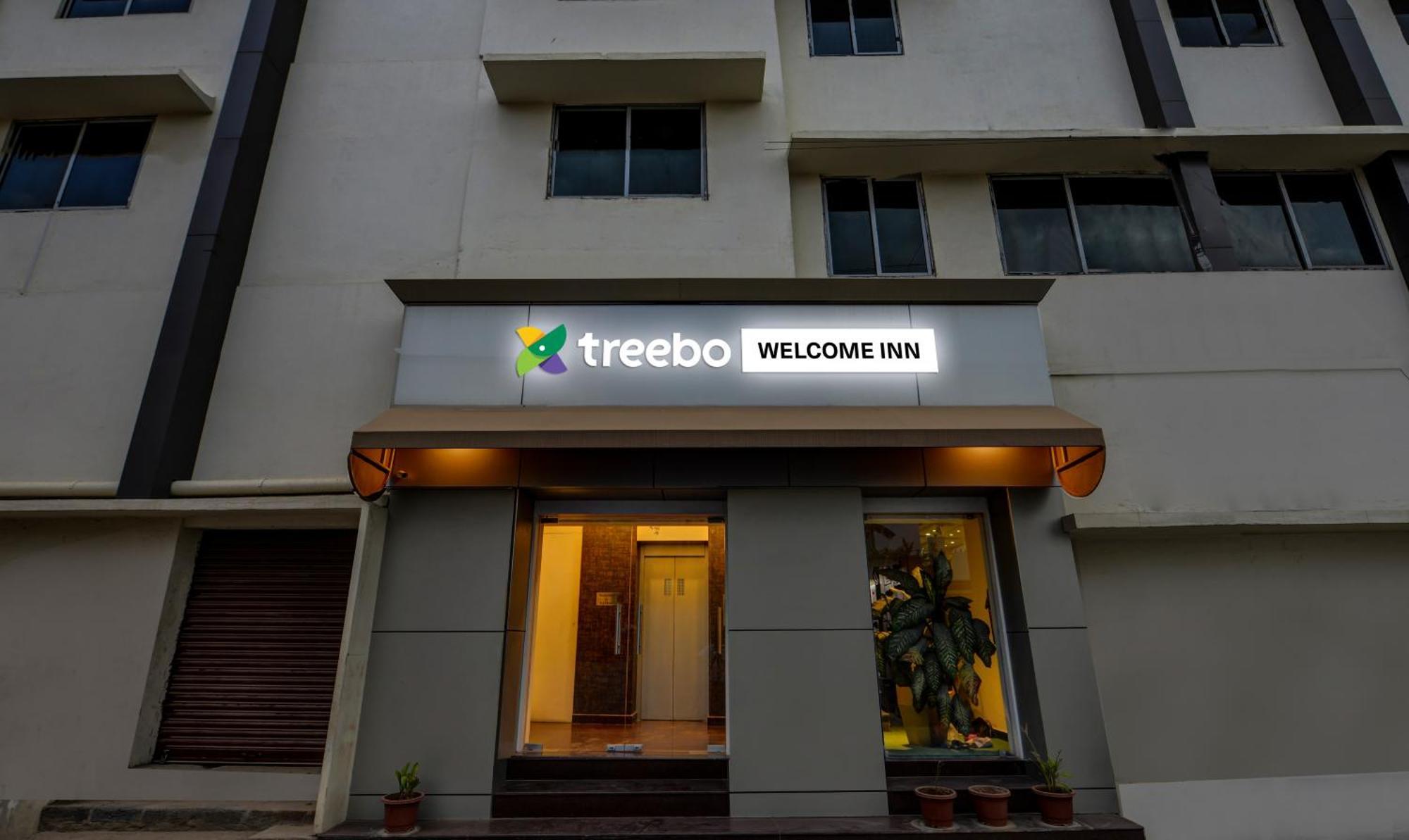 Treebo Welcome 3* Chennai