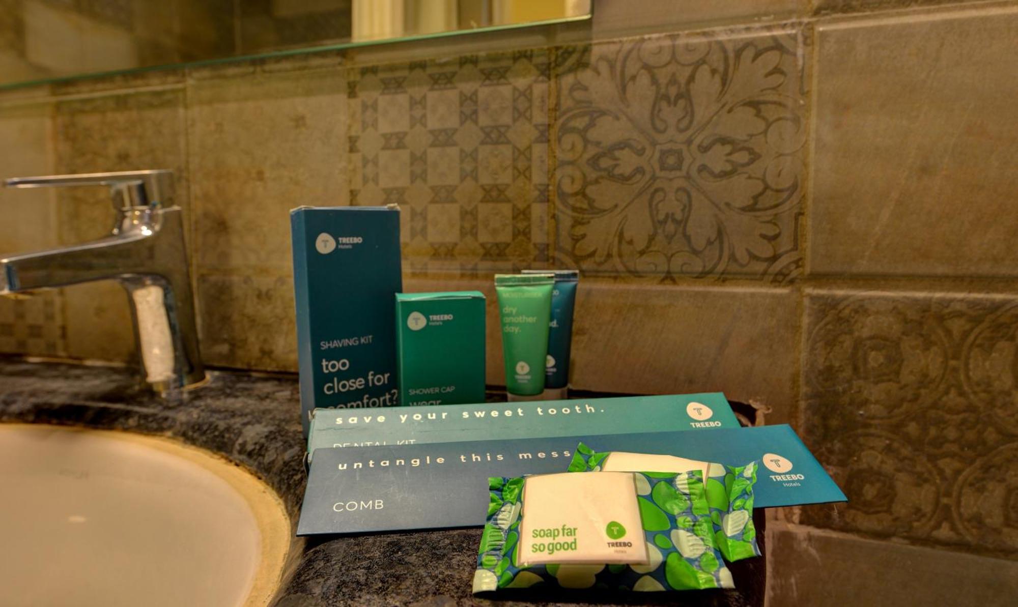 Hotel Treebo Welcome Chennai