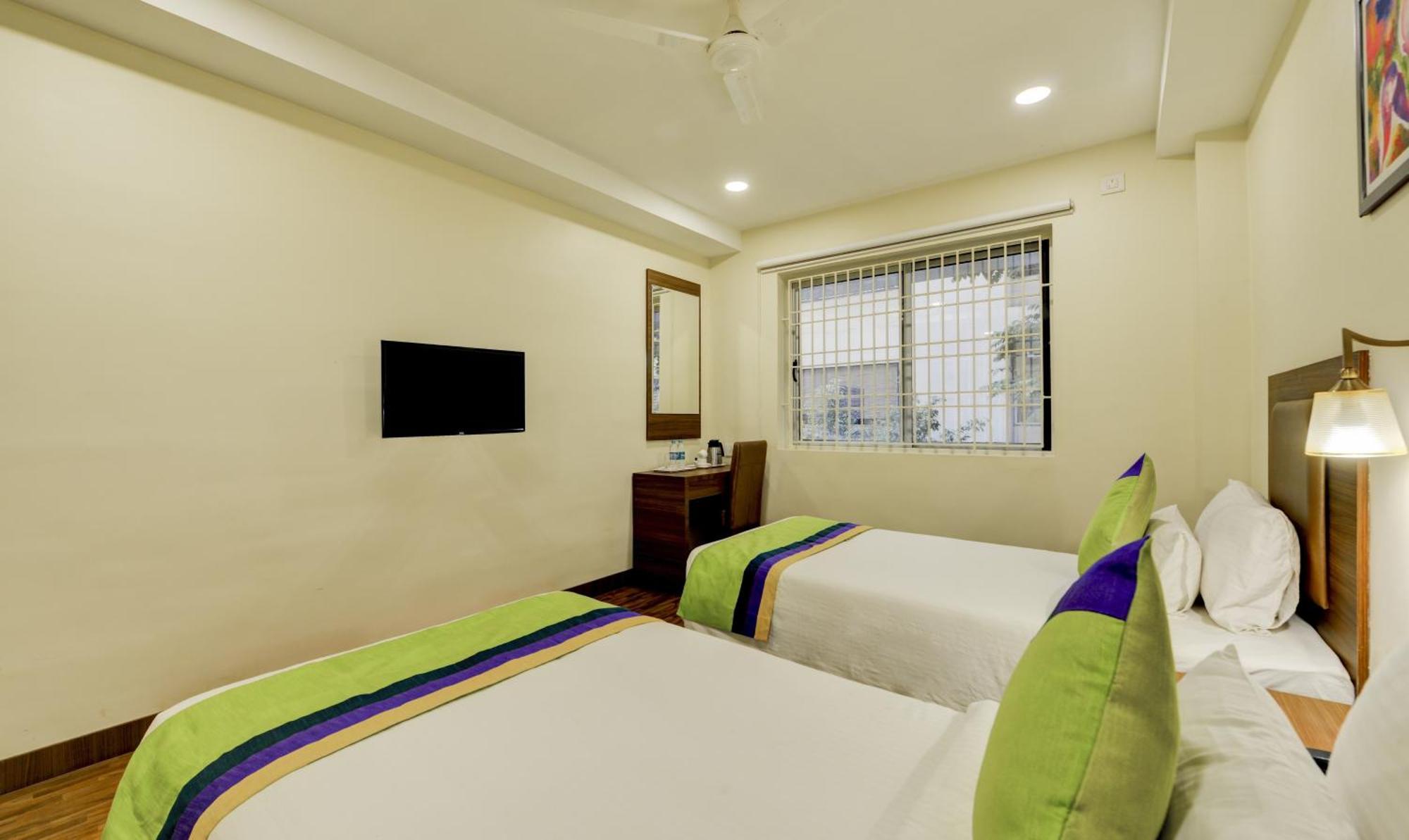 Treebo Welcome Hotel